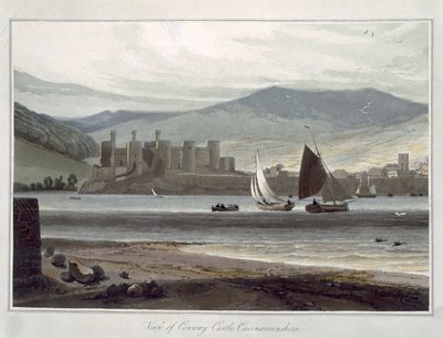 Rassella, near Kilmartin, Loch Creran, Argyll, from 